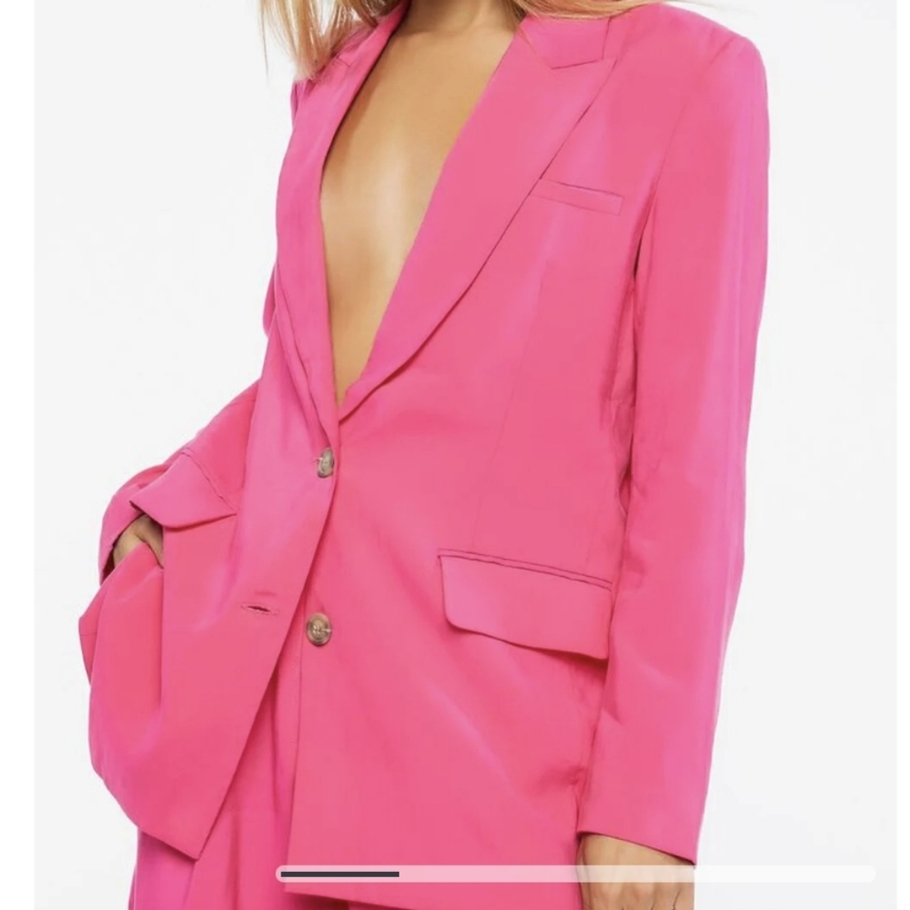 Forever21 blazer - Picture 2 of 8